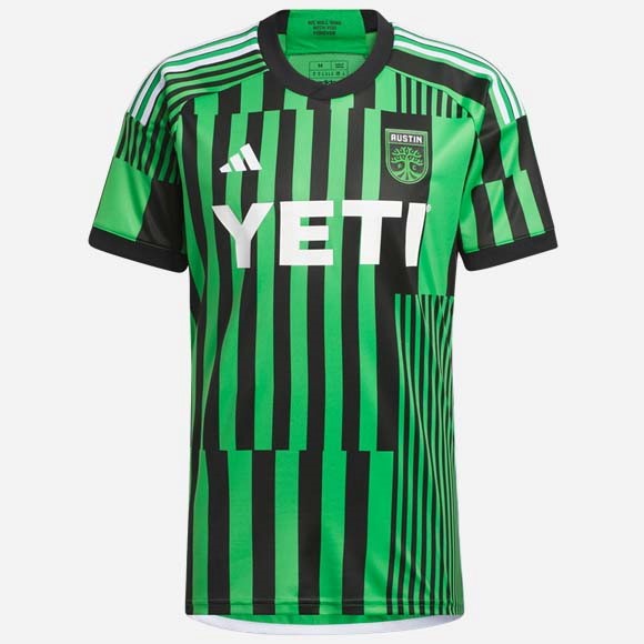 Thailandia Maglia Austin FC Home 23/24